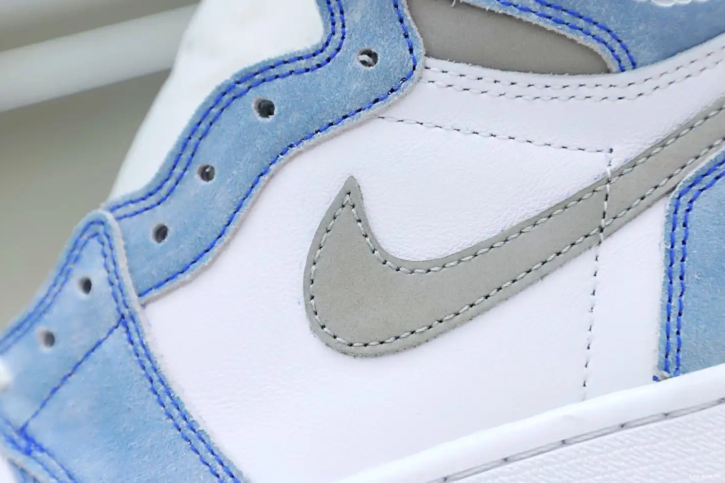 RETRO Kimikick JORDAN ROYAL' 1 AIR OG 'HYPER HIGH 0408